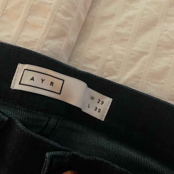 AYR Women’s The Riser jeans - Picture 5 of 5